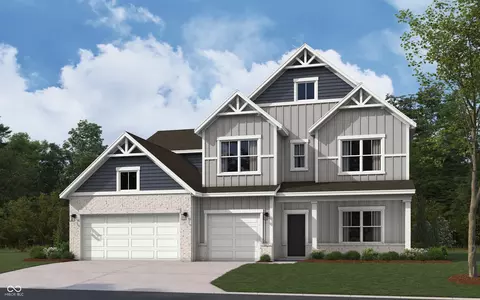 329 Lucky Hat Ln, Danville, IN 46122