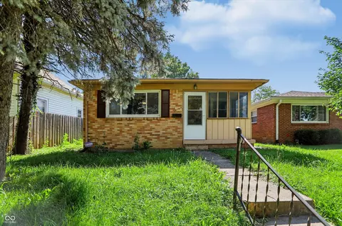 4147 Bowman Ave, Indianapolis, IN 46227