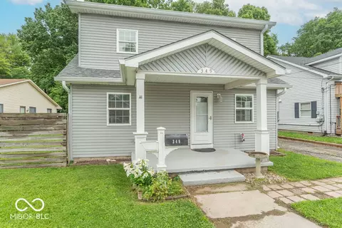 349 Ellis St, Plainfield, IN 46168