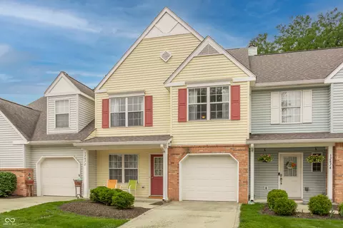 12672 Brewton St, Fishers, IN 46038