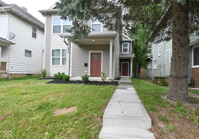 857 N Oakland Ave, Indianapolis, IN 46201