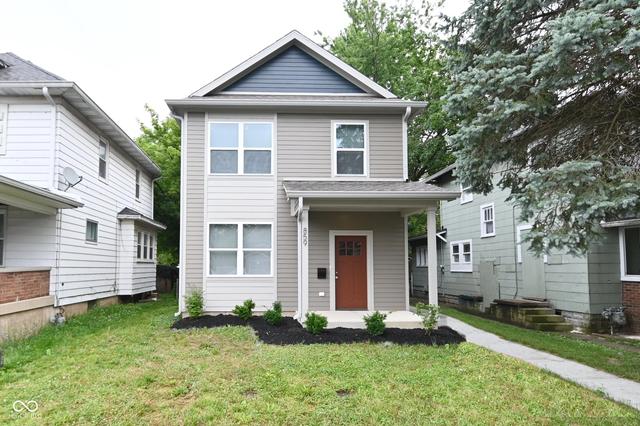 859 N Oakland Ave, Indianapolis, IN 46201