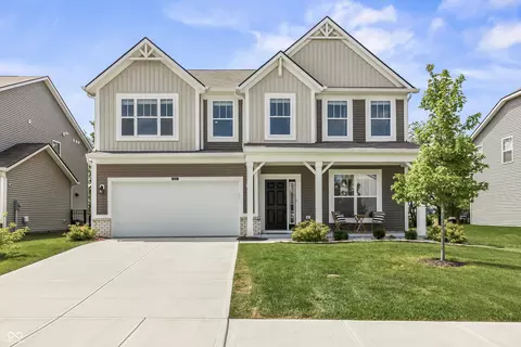 6903 Swather Dr, Whitestown, IN 46075