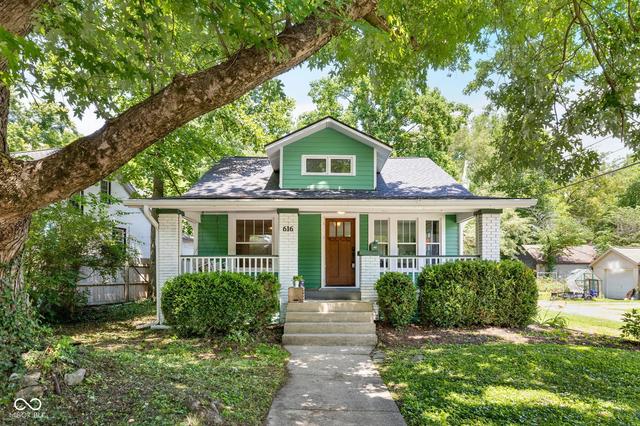 616 E 66th St, Indianapolis, IN 46220