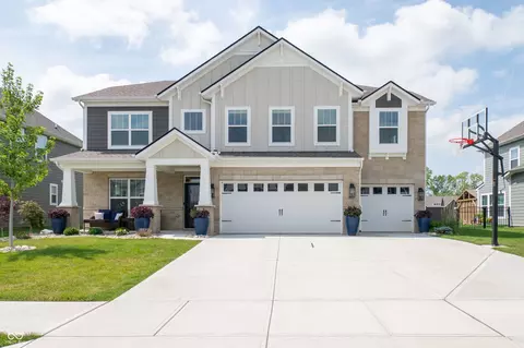 4331 Risen Star Way, Bargersville, IN 46106
