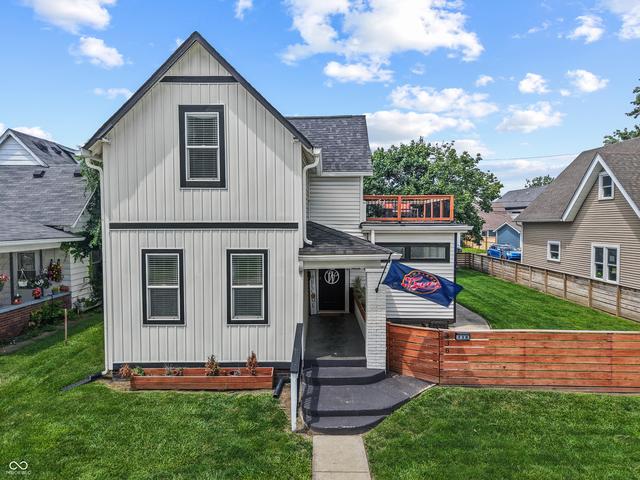338 Terrace Ave, Indianapolis, IN 46225