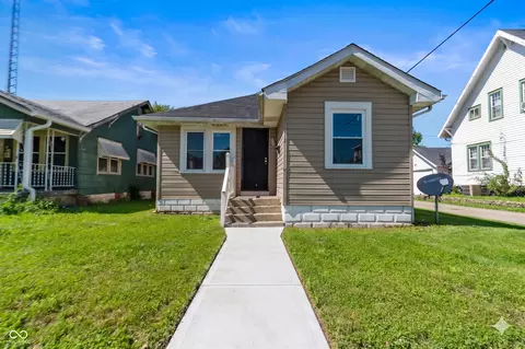 618 W 22nd St, Anderson, IN 46016