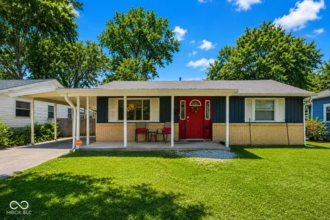 4634 N Sadlier Dr, Indianapolis, IN 46226