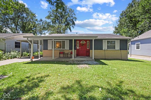 4634 N Sadlier Dr, Indianapolis, IN 46226