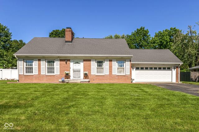 4601 S Walcott St, Indianapolis, IN 46227