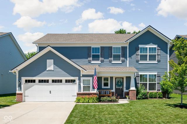 3838 Kensington Dr, Danville, IN 46122