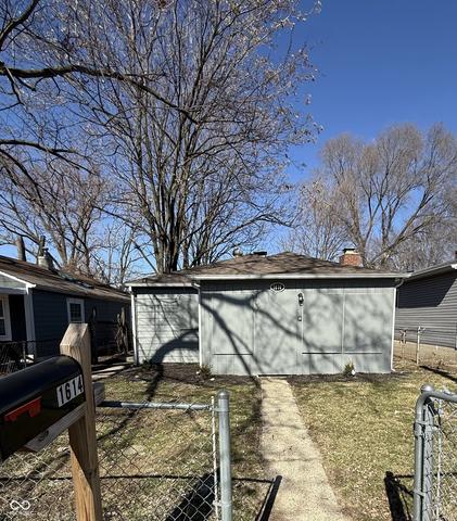 1614 E Gimber St, Indianapolis, IN 46203