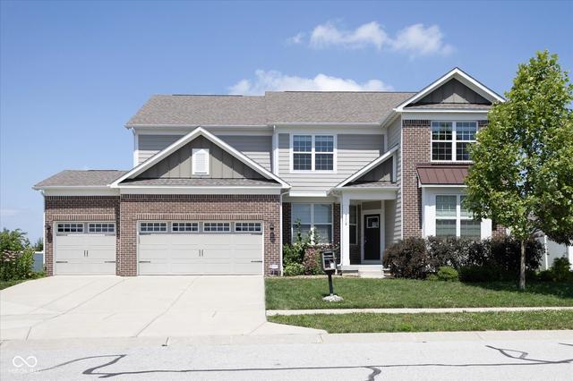 5208 Brighton Dr, Whitestown, IN 46075
