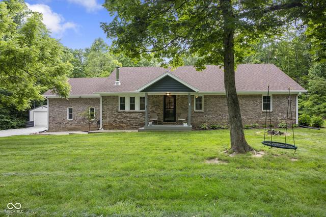 9912 N Cooney Rd, Mooresville, IN 46158