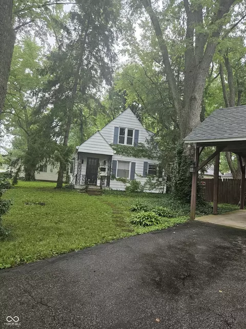7019 Caroline Ave, Indianapolis, IN 46220