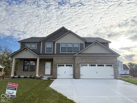 2423 Red Squirrel Way, Zionsville, IN 46077