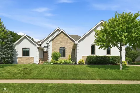 91 Oak Hill Dr, Brownsburg, IN 46112