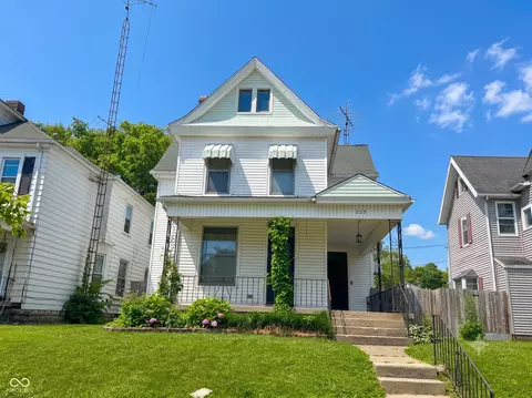225 S 14th St, Richmond, IN 47374