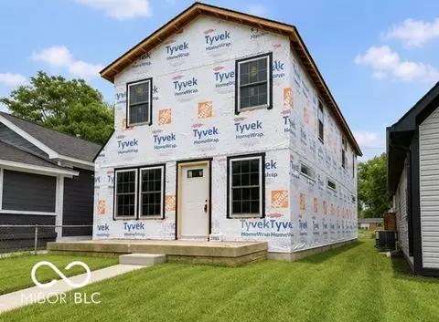 2343 N Rural St, Indianapolis, IN 46218