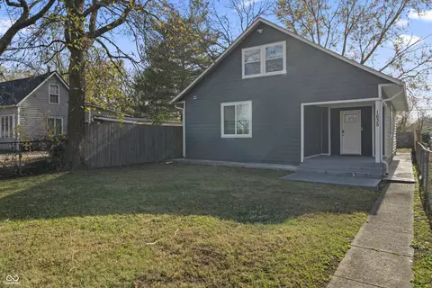 1635 Cruft St, Indianapolis, IN 46203