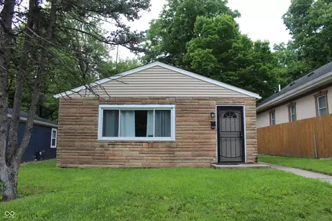 3125 N Gladstone Ave, Indianapolis, IN 46218