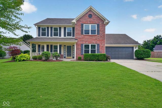 13831 Naples Dr, Fishers, IN 46038