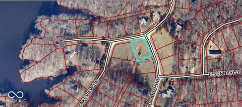 lot544 Rembrant Dr E, Martinsville, IN 46151