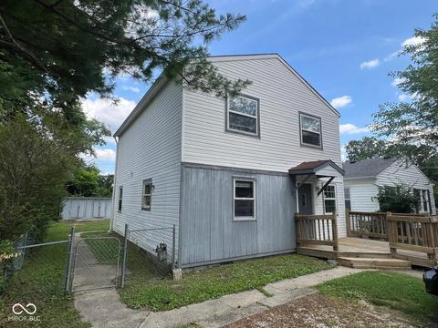 3945 Aurora St, Indianapolis, IN 46227