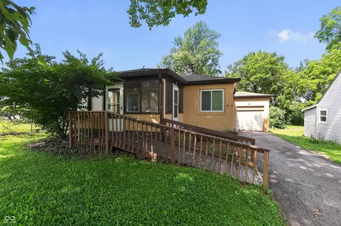 3636 N Parker Ave, Indianapolis, IN 46218
