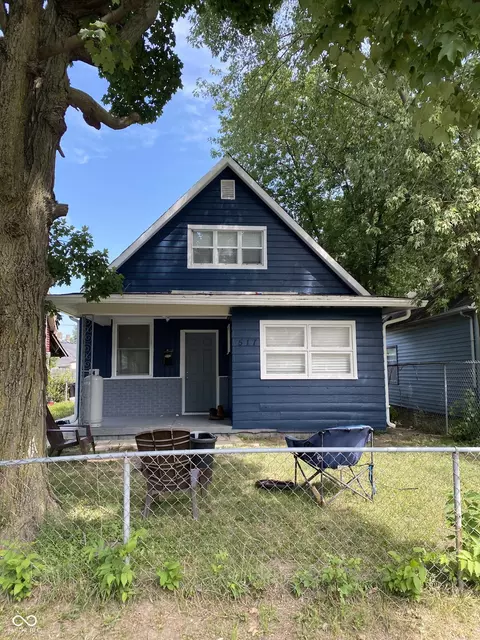 517 S Warman Ave, Indianapolis, IN 46222