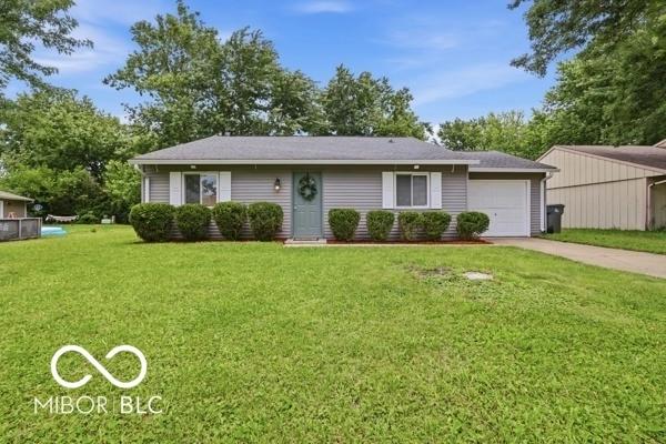 5336 Concho Dr, Indianapolis, IN 46237