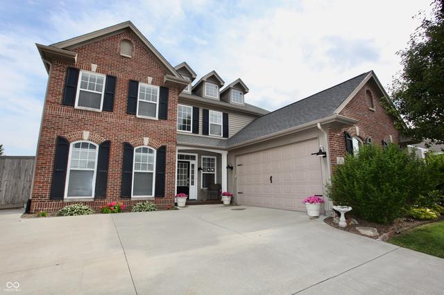 171 Warrington Dr, Pittsboro, IN 46167