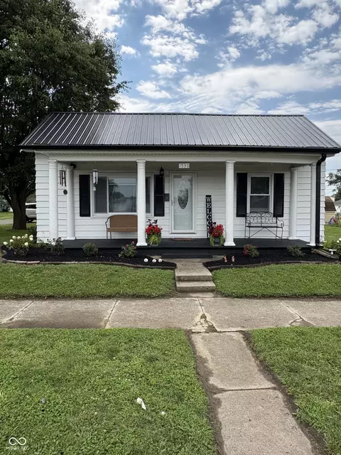 1530 N Eastern Ave, Connersville, IN 47331