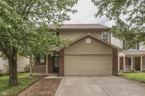 7322 Kimble Dr, Indianapolis, IN 46217