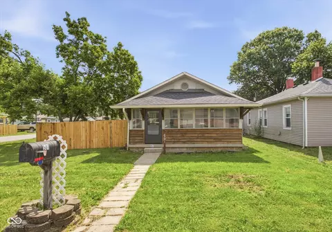 501 S Vine St, Indianapolis, IN 46241