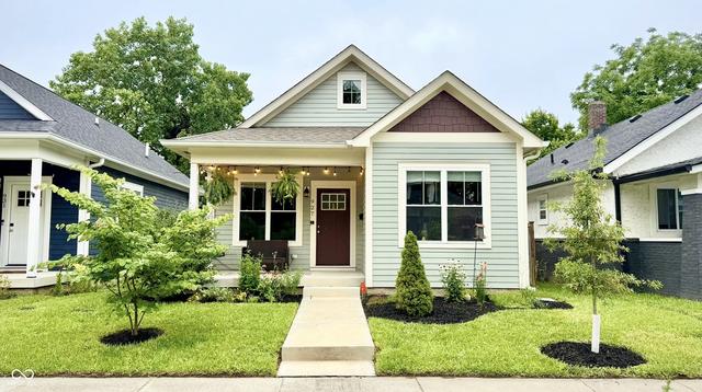 927 N Parker Ave, Indianapolis, IN 46201