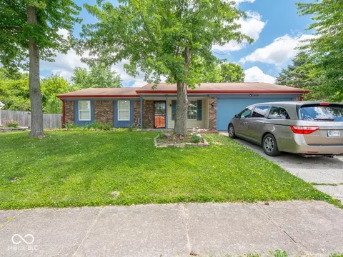 3628 Marble Dr, Indianapolis, IN 46227