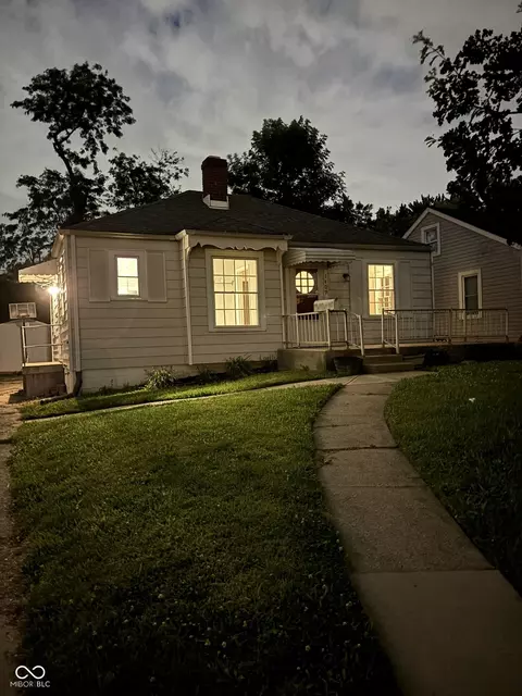 1409 N Wallace Ave, Indianapolis, IN 46201