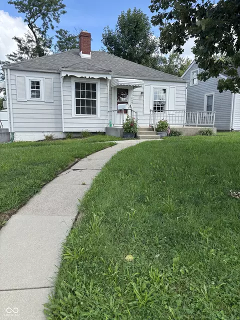 1409 N Wallace Ave, Indianapolis, IN 46201