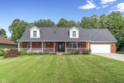 3379 Burns Blvd, Martinsville, IN 46151