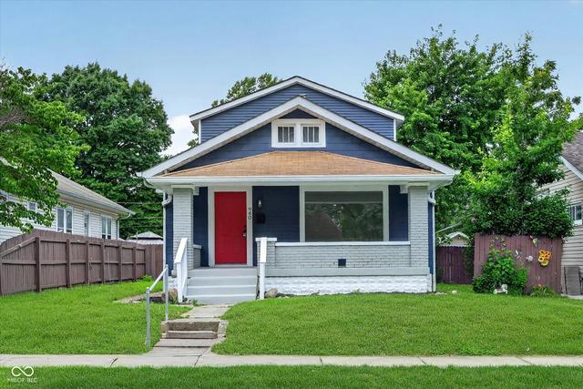 940 N Chester Ave, Indianapolis, IN 46201