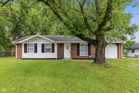 3417 Luewan Dr, Indianapolis, IN 46235