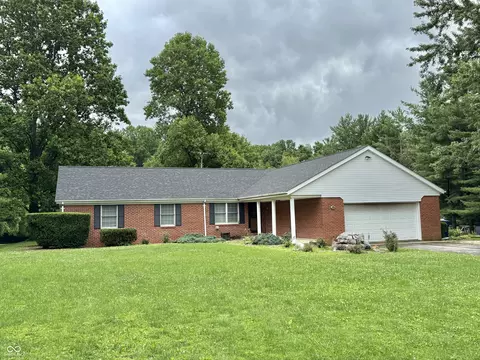 1805 S County Road 400 W, Greencastle, IN 46135