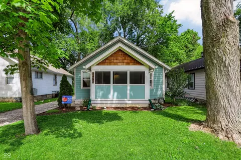 4451 Crittenden Ave, Indianapolis, IN 46205