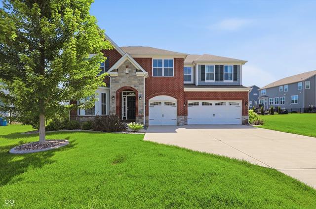 4257 English Ln, Bargersville, IN 46106