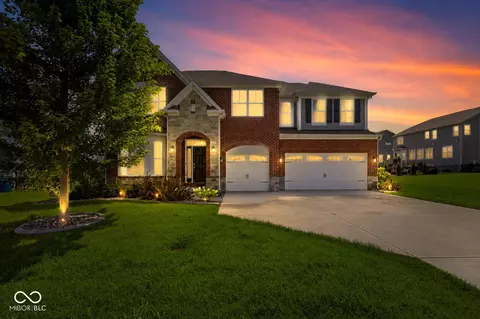 4257 English Ln, Bargersville, IN 46106