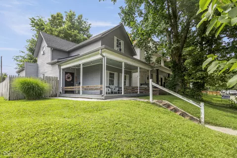 822 N Beville Ave, Indianapolis, IN 46201