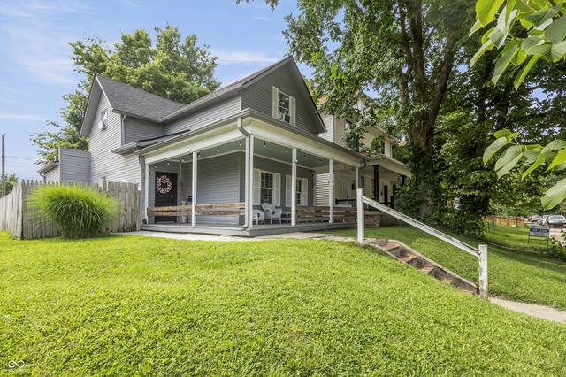 822 N Beville Ave, Indianapolis, IN 46201