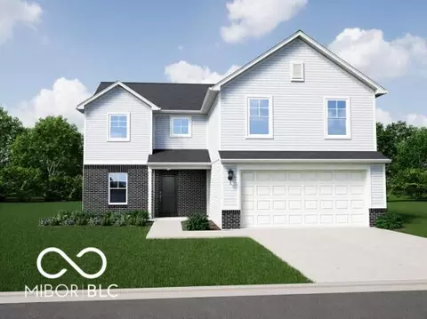 1233 Pegasus Dr, Franklin, IN 46131