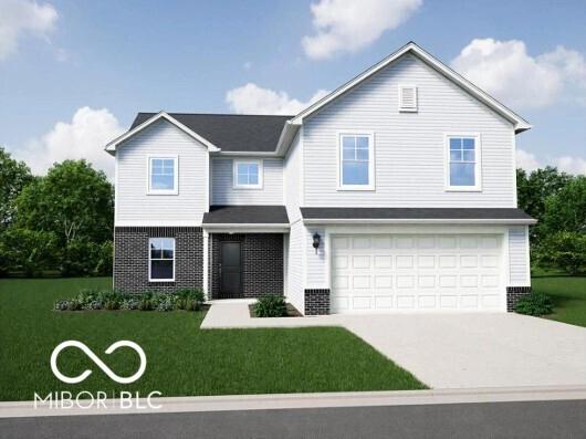 1233 Pegasus Dr, Franklin, IN 46131